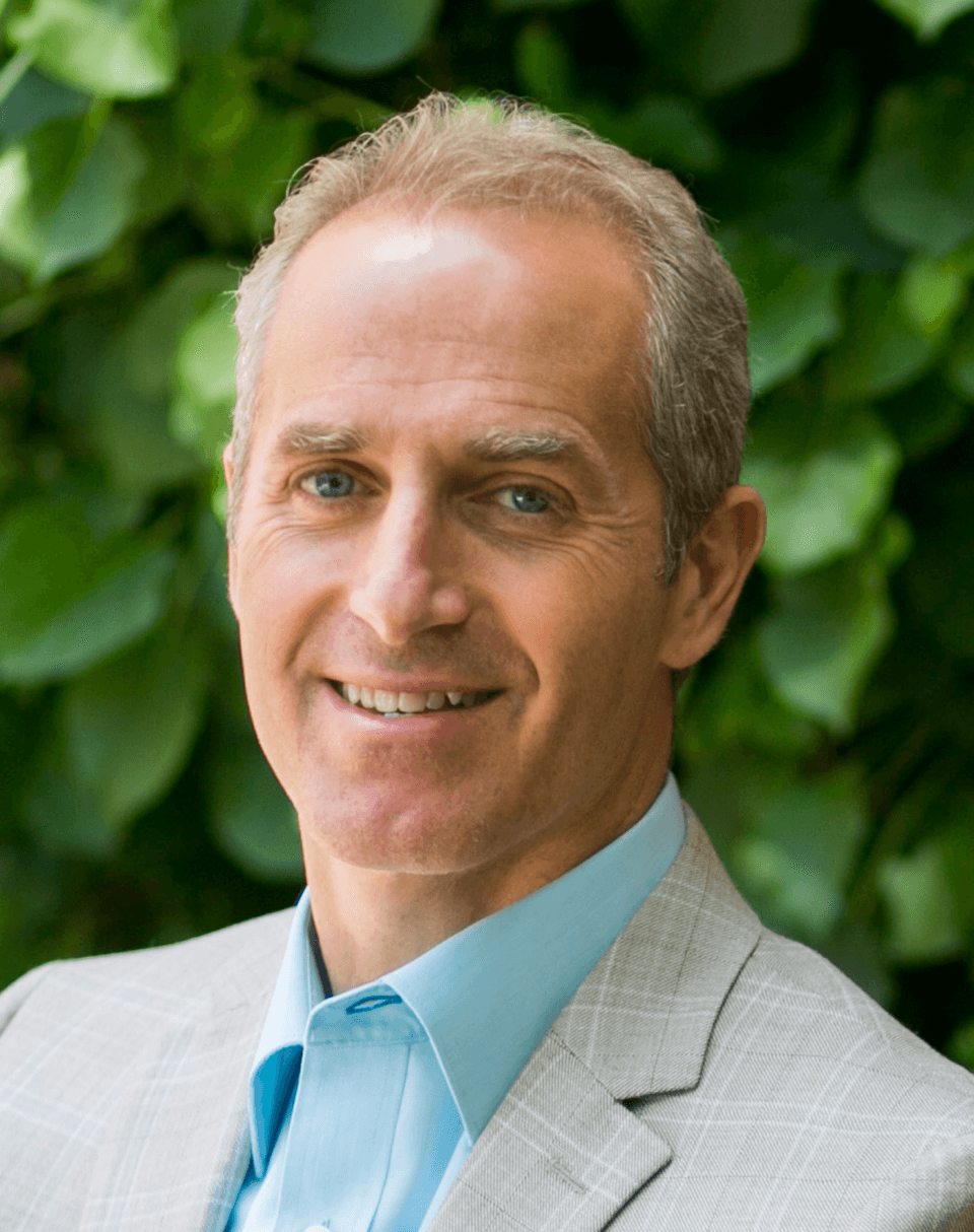 Portrait of Dariush Mozaffarian
