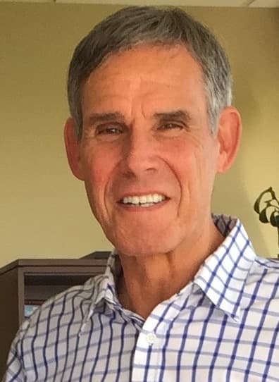 Portrait of Eric Topol