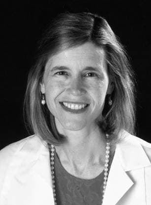 Portrait of JoAnn Manson
