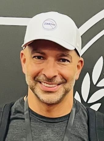 Portrait of Peter Attia