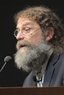 Portrait of Robert Sapolsky